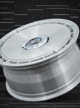 新款直销轮毂改装17/18/19/20/21/22寸铝合金6061-T6适用于全车型