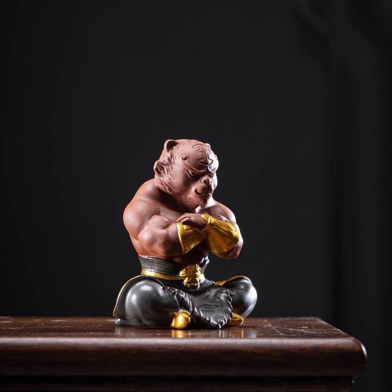 直销新款电视柜摆件新中式家居客厅酒柜摆件创意玄关装饰品工艺品