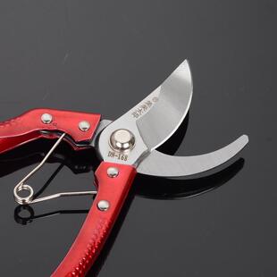 直销新款工具8寸大卡713果枝剪 花园剪园林果树修剪枝剪刀 园艺剪