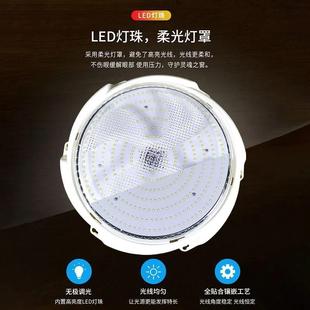 灯家用室内吸顶灯新农村大功率阳台走廊过道花园庭院灯超 直销新款