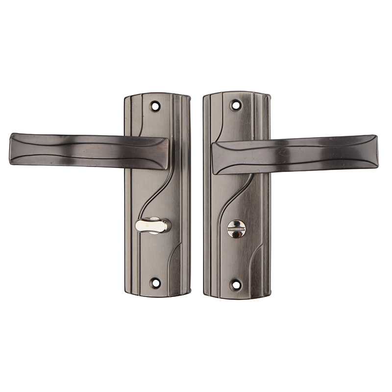 新款直销BK大单舌锁体门锁 老式木门卫生间厕所洗手间锁具无钥匙1