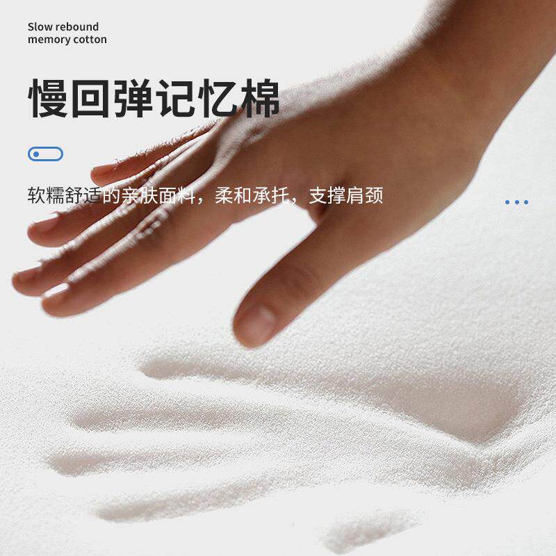 新款直销随身U型按摩枕热敷便携护颈电动揉捏颈椎按摩器