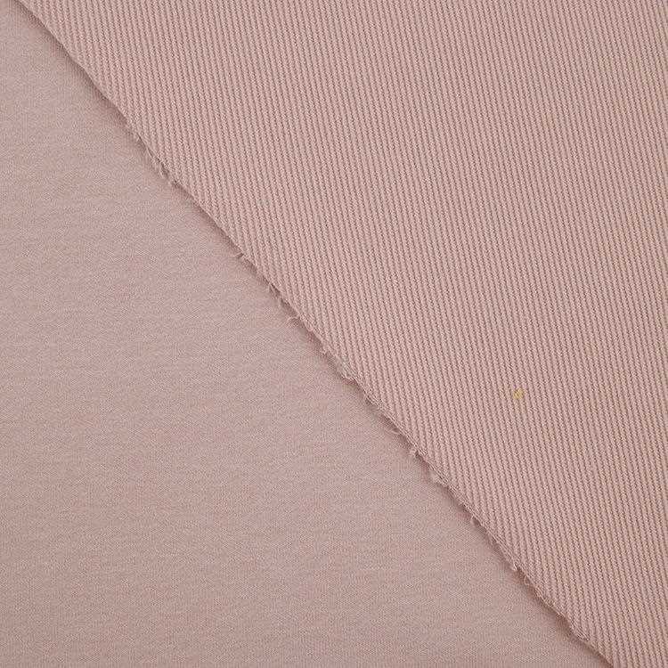 直销新款32s流线棉卫衣面料 260g全棉卫衣面料 全棉毛圈布 秋冬全