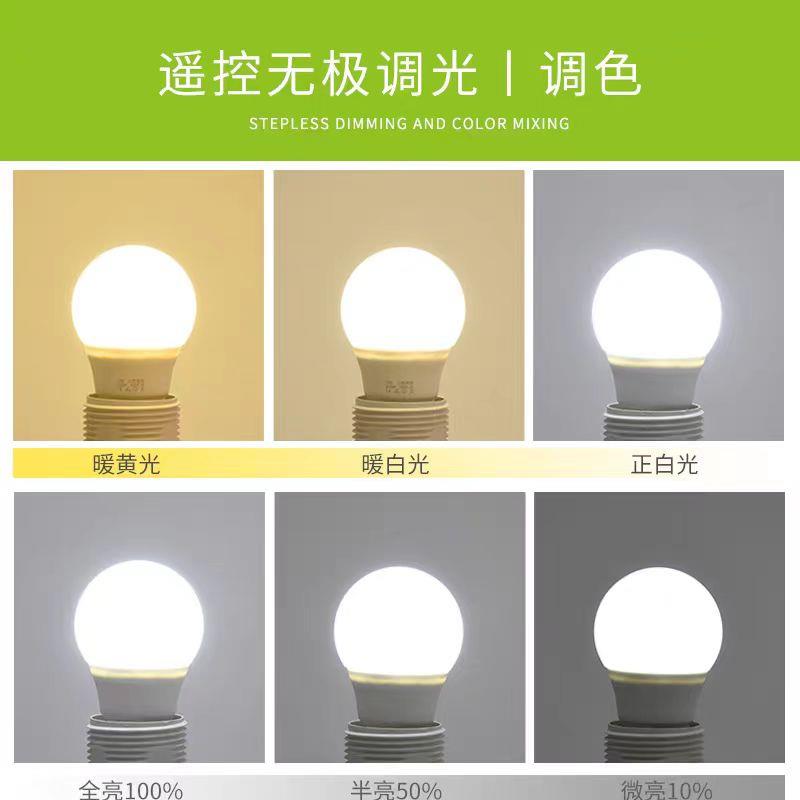 直销新款跨境LED充电节能超亮灯泡不插电照明摆摊夜灯户外应急螺
