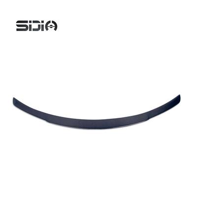 新款直销适用于14-21款奔驰C级W205 4门巴博斯款碳纤维尾翼扰流板