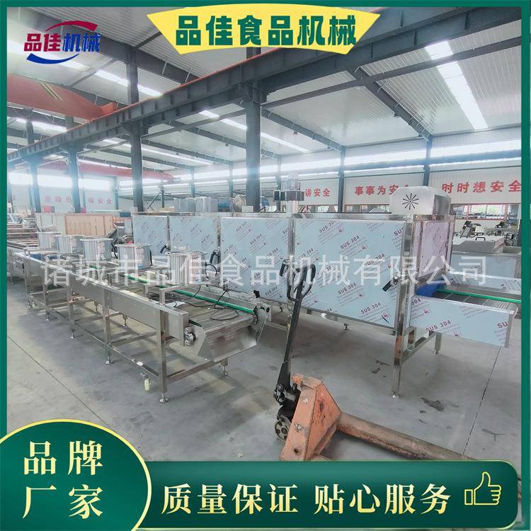 定制中小型3层6米烘干机 软包装休闲食品杀菌后包装袋烘干机