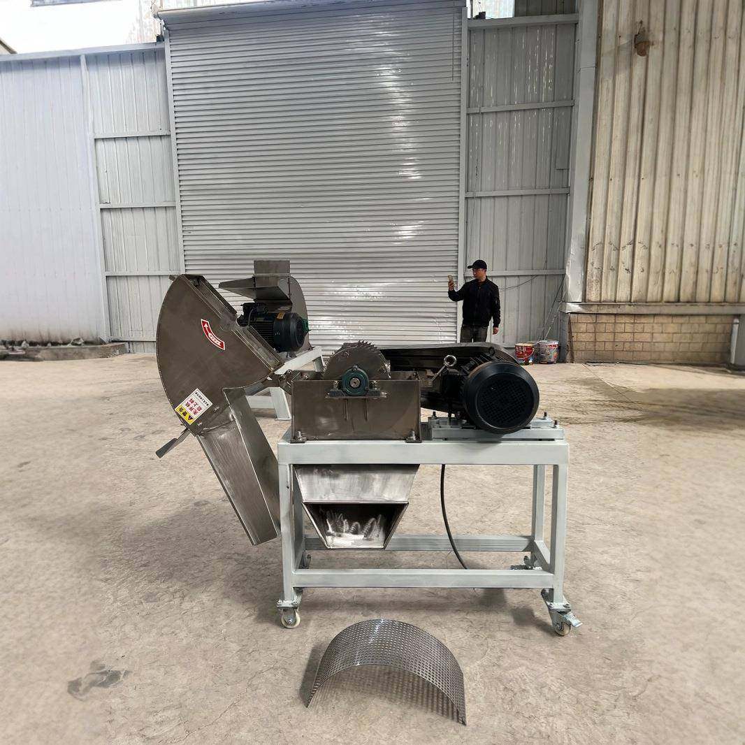 不锈钢玉米棒粉碎机 小型干湿大米磨粉机 400型锤片式骨头粉碎机,机械设备,破碎机,淘宝优惠券,粉丝福利购,淘宝优惠卷