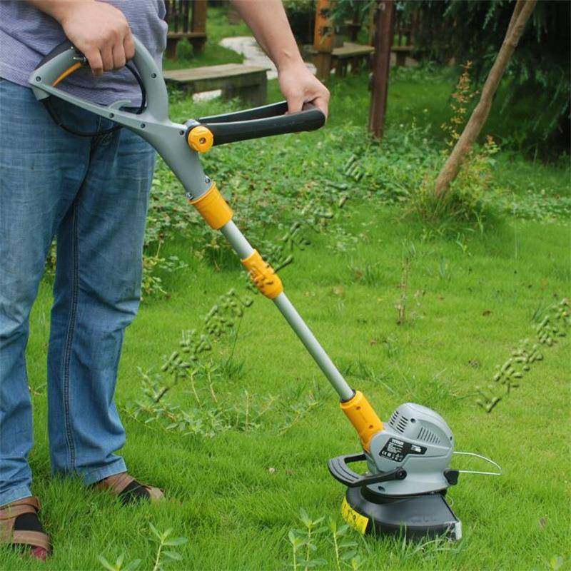 新款小型锂电打草机 家用园林电动割草机 修剪割草机手持除草机,农机/农具/农膜,割灌机/割草机/油锯,淘宝优惠券,粉丝福利购,淘宝优惠卷