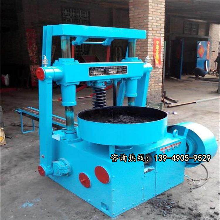小型家用自动蜂窝煤机 环保清洁煤成型设备 碳粉蜂窝炭压球机