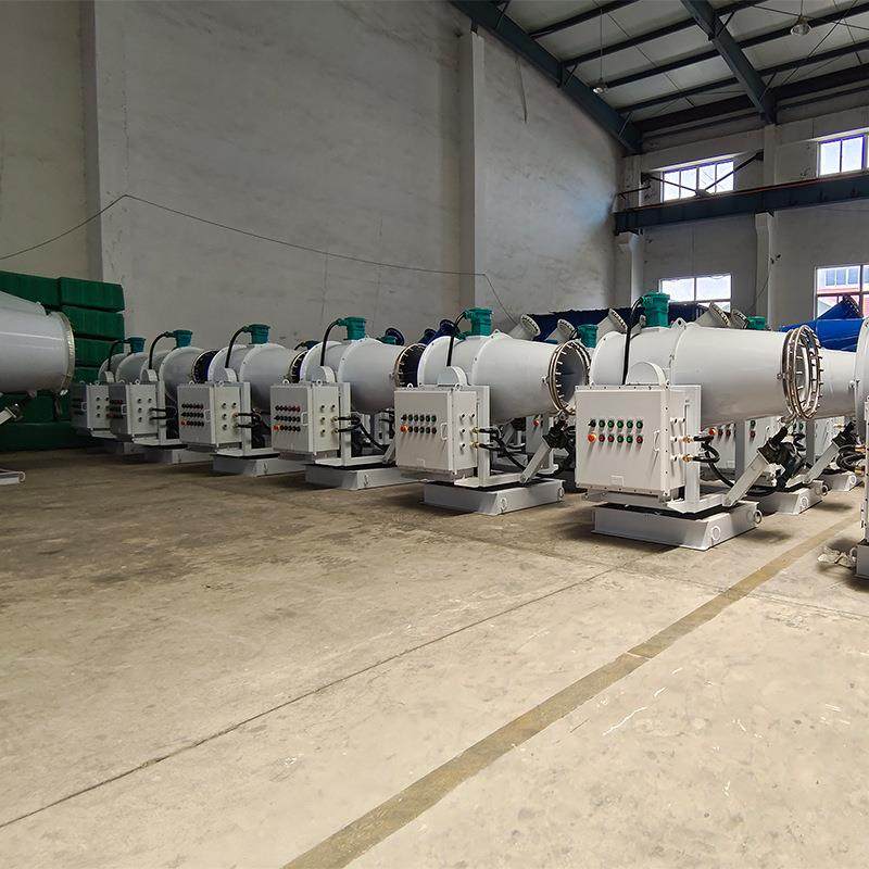 新郑港口全自动除尘喷雾机 防爆远程射雾器厂家,机械设备,空气净化设备,淘宝优惠券,粉丝福利购,淘宝优惠卷