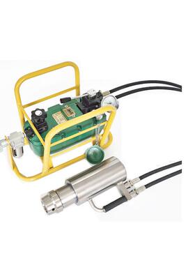 MS15-180/63手动锚索张拉仪 MS18-200/63手动锚索张拉仪