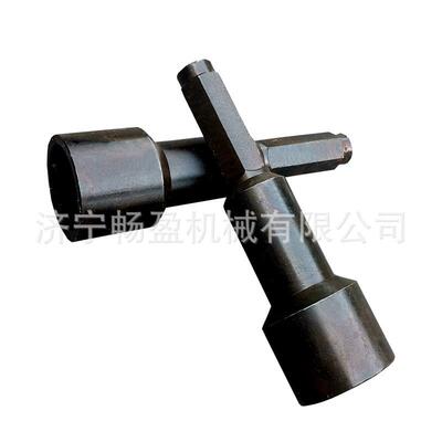 煤矿用锚索搅拌器15.24 17.8 18.9 19.8 21.6 21.8各锚杆安装套筒