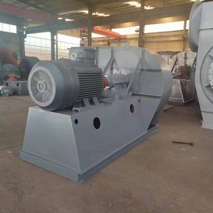 炼钢炉窑炉换气耐高温风机Y4 73No16D锅炉风机车间通风旋风除尘