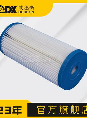 亚克力过滤滤芯fd21过滤泵泳池折叠滤芯mspa充气泳池大流量滤芯