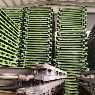 321装配式钢便桥 建筑钢栈桥贝雷片 桥梁连接片