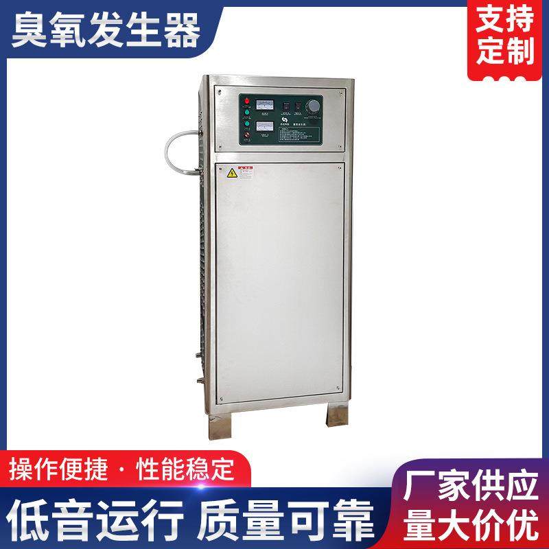 厂家空气源臭氧发生器 T食品厂化妆品厂制药厂系列臭氧发生器