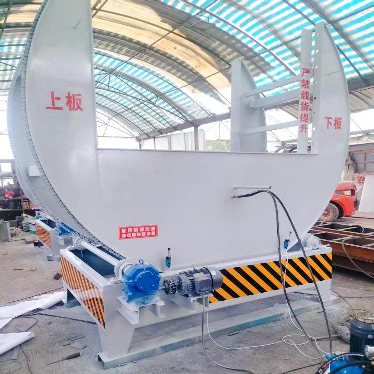 AB换面180度反转在线圆柱门板翻转机自动退出模具回旋机运行平稳,五金/工具,机床,淘宝优惠券,粉丝福利购,淘宝优惠卷