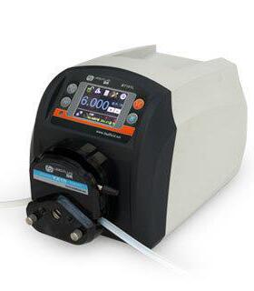 BT301L流量型蠕动泵 范围0.006-1690ml/min 流量显示控制累计