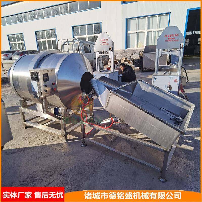 五谷杂粮搅拌机 肉类鸡爪等滚筒拌料机 各种拔萝卜咸菜酱菜拌料机,清洗/食品/商业设备,食品搅拌机,淘宝优惠券,粉丝福利购,淘宝优惠卷