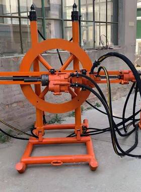 YGZ-90导轨回转凿岩机圆盘式凿岩机 YGZ-90导轨式独立回转凿岩机
