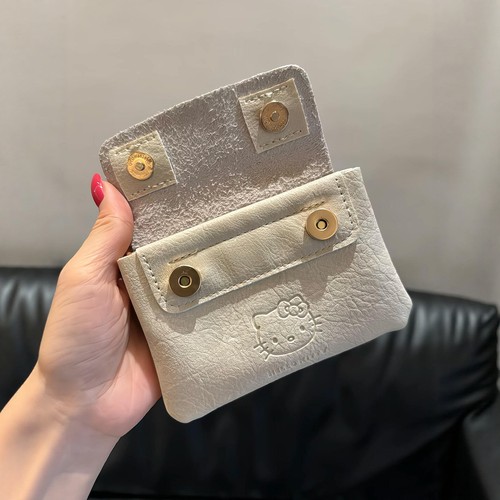 这个零钱包也太可爱了吧！