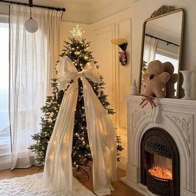 已经开始期待今年的圣诞节啦~