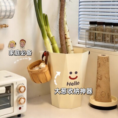 被我发现了超好用的大葱收纳神器