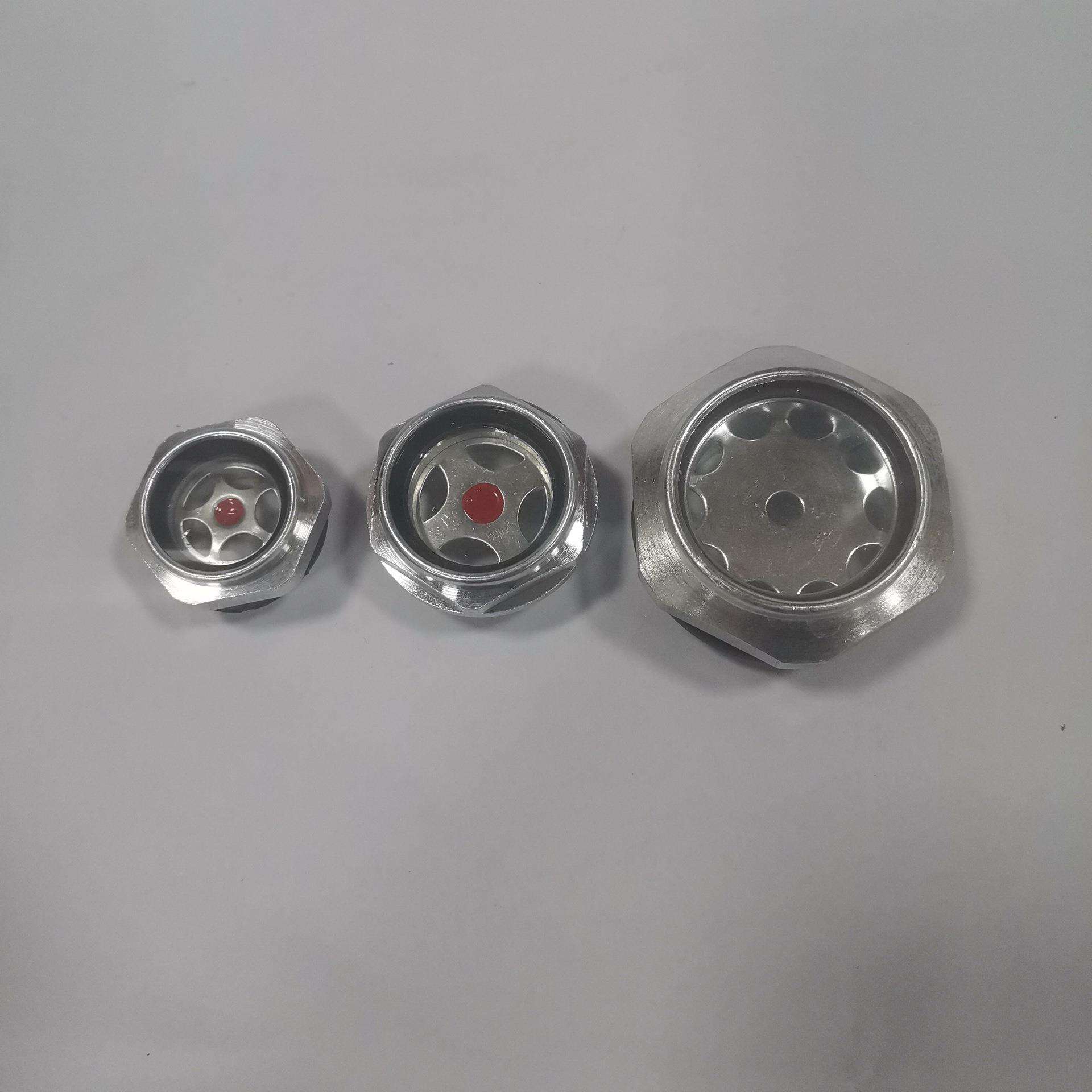 Leybold莱宝SV630B/SV750BF真空泵配件视油窗/油位镜71029600