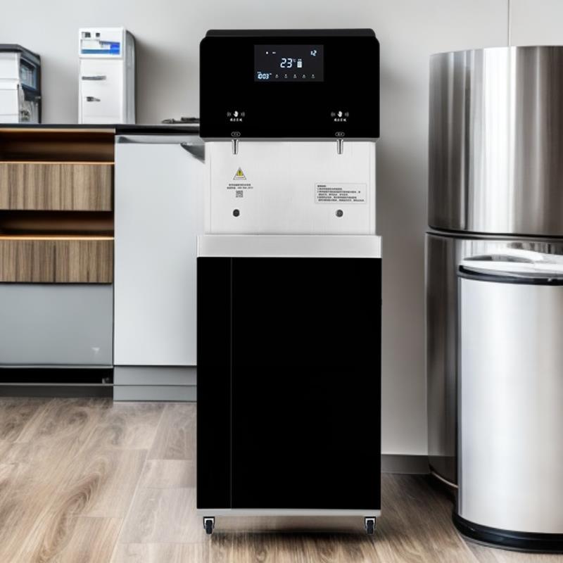 新泽泉步进式加热智能商用开水器校园饮水机带过滤XZ-2H(2G04)