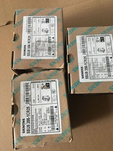 1P+N漏电保护器5SU9356-1CR
