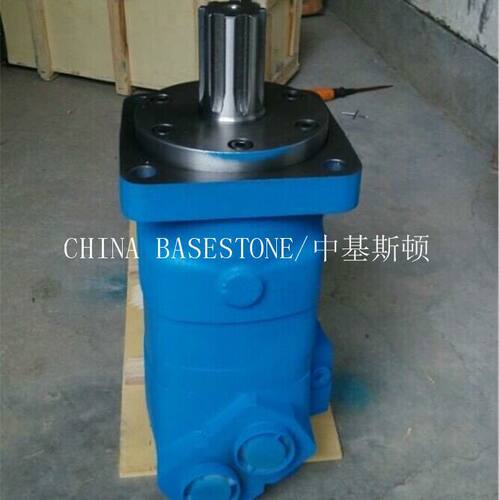 BM6-310水平定向钻机用低速大扭矩液压马达