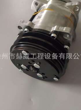 SD32山推推土机配件114u-58-06000冷凝器与风扇总成