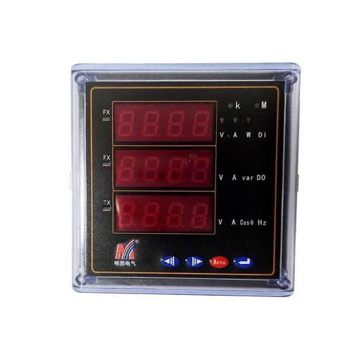 MT-B140S90三相电力仪表数显表三相智能电测表