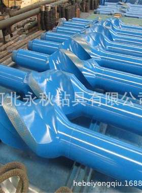 213钻具稳定器钻具螺旋扶正器整体螺旋式扶正器