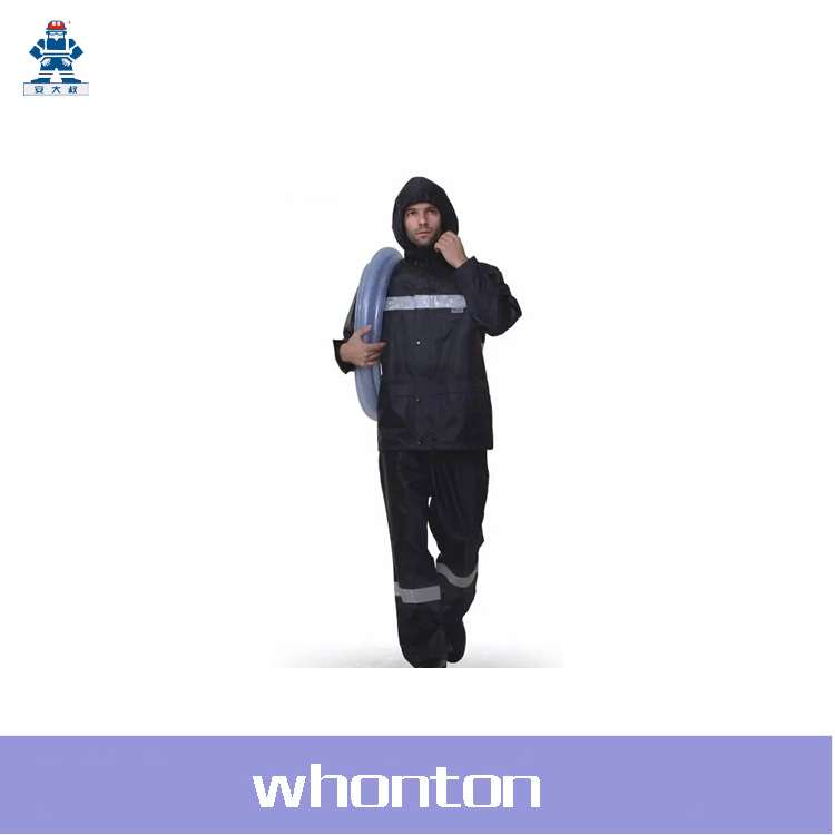 UncleAn反光服安大叔警示雨衣D766、C893