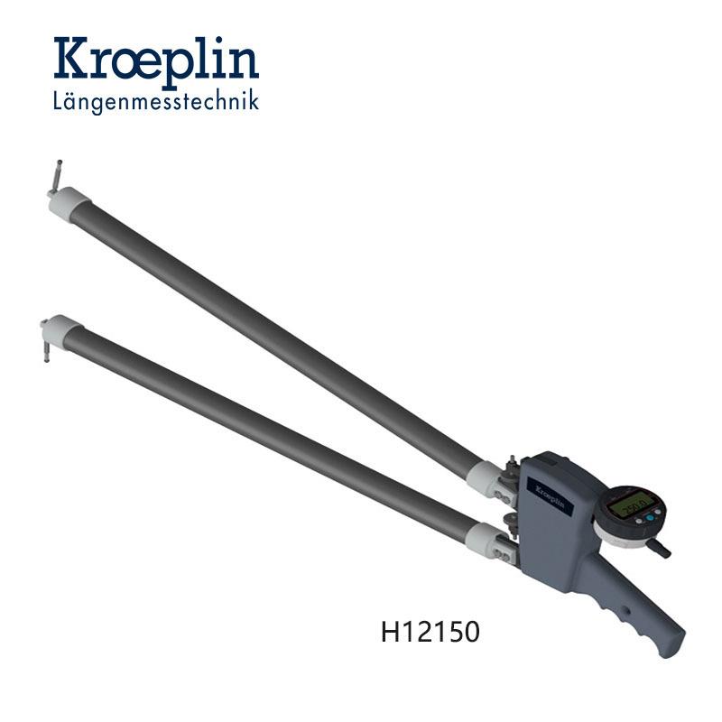 KROEPLIN机械卡表指针内径卡规H12150