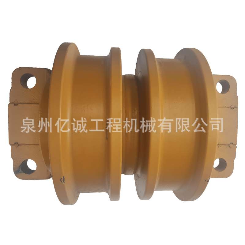 Track Roller 推土机D31双边支重轮 承重轮 支撑轮 地轮