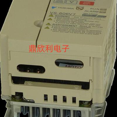 安川SGMG-75AWAA,YASKAWA,TN63A/4,RMU-40P-M1,A3NCPUP21