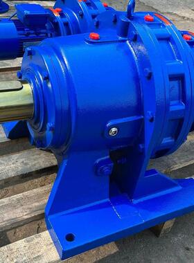 XWED8180B摆线式减速器化工机械配套用减速机结构紧凑