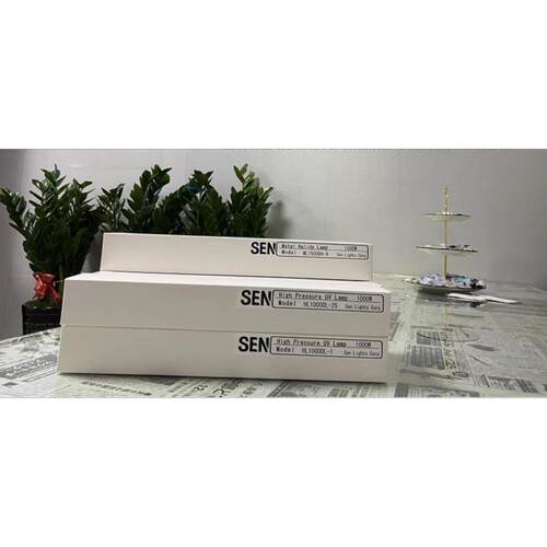 SEN日森UV固化装置金卤灯HM3000DH-3HLR100T-2SL5UHSUV40DH