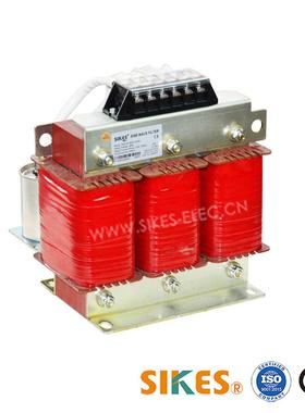 马达发热，噪音，烧马达就用正弦波滤波器15kw32A380V