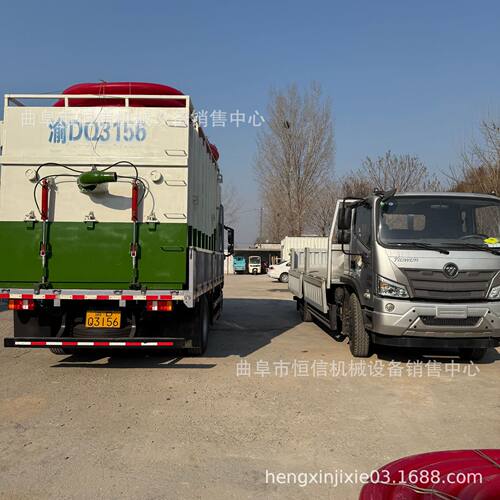 山西临汾电厂炉本体狭小空间检修高负压吸尘车zcjb 电厂抽灰车