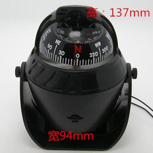 游艇磁罗经航海指北针快艇磁罗经救生艇磁罗经航海指南针