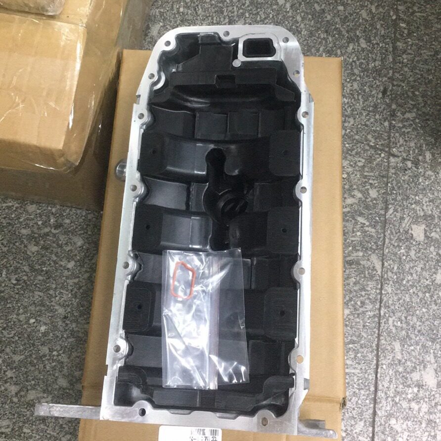 适用09-15雪佛兰科鲁兹1.6英朗1.8发动机油底壳55566404汽车配件