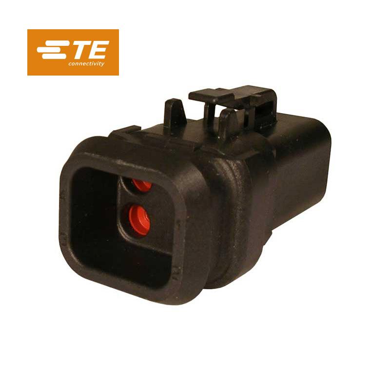 DTP06-4S-EE01德德驰连接器原装进口大量现货防水汽车插件连接器