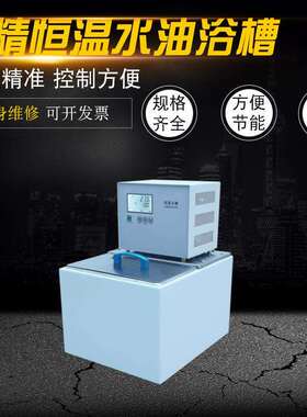 恒温循环水浴（油浴）槽CH1006(N)粘度计专用恒温循环油浴槽