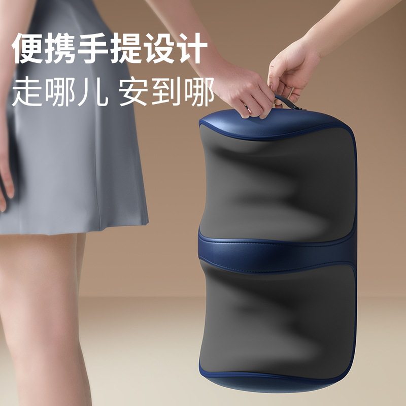 足疗机加热足底脚底足部按摩器家用脚部按脚脚步捏脚按摩仪机924