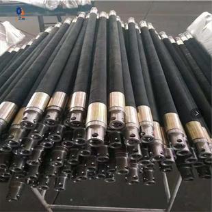 矿用瓦斯抽放高压胶管煤层注水封孔双抗性能持久瓦斯抽放高压胶管