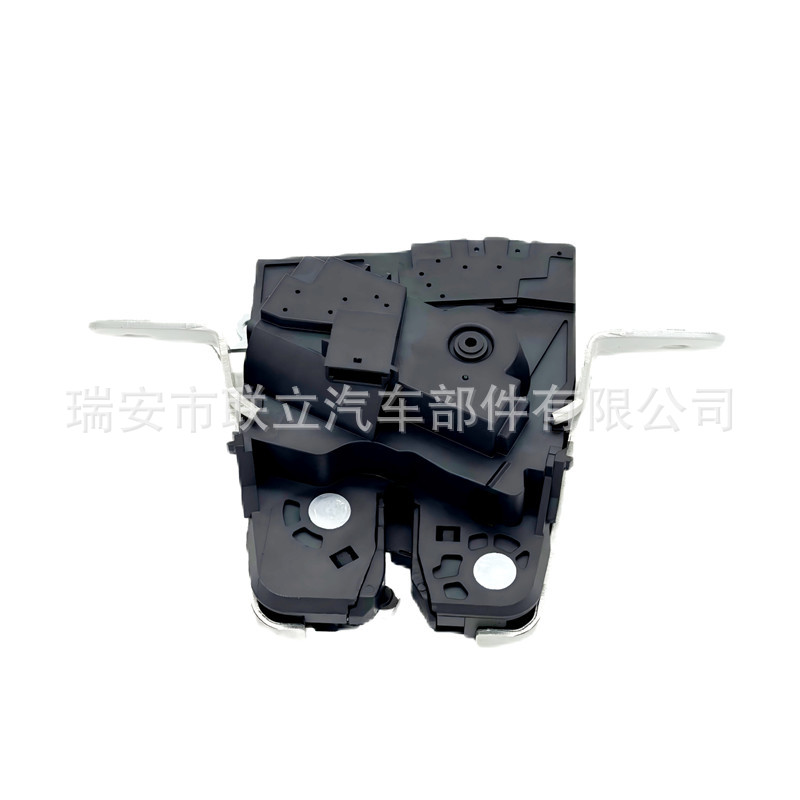 A2047400735适用奔驰GLK级W204尾盖锁机行李箱盖闩锁总成锁