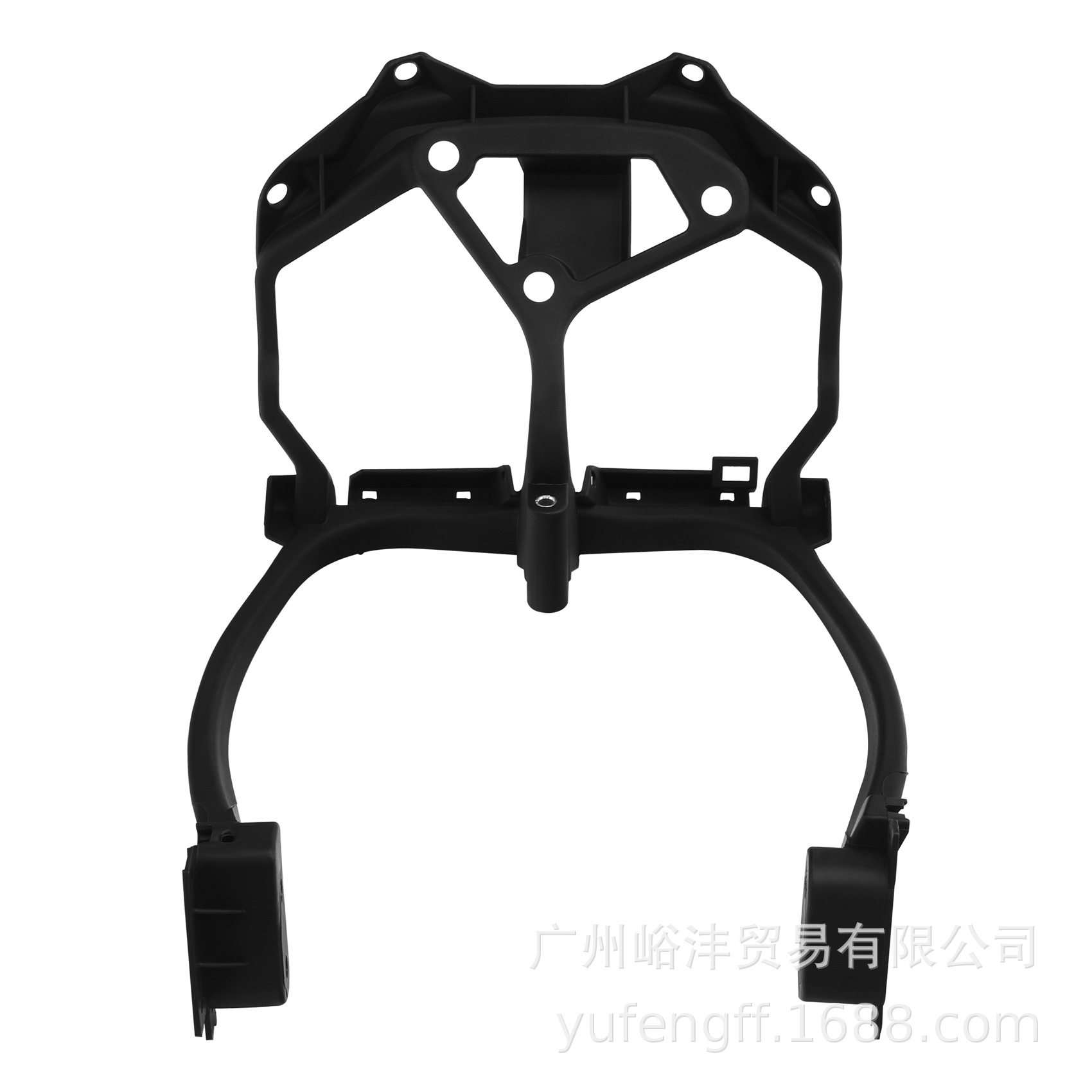 适用宝马F650GS F700GS F800GS ADV 仪表支架 前脸支架大灯支架